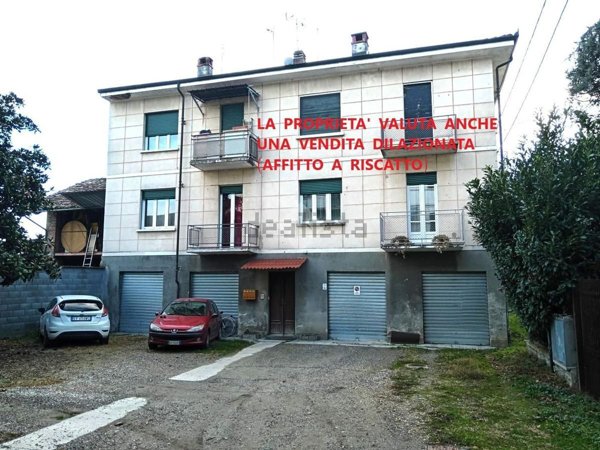 appartamento in vendita a Vigone