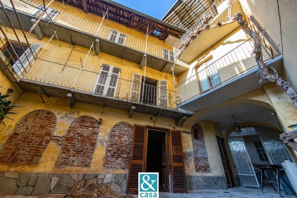 appartamento in vendita a Vigone