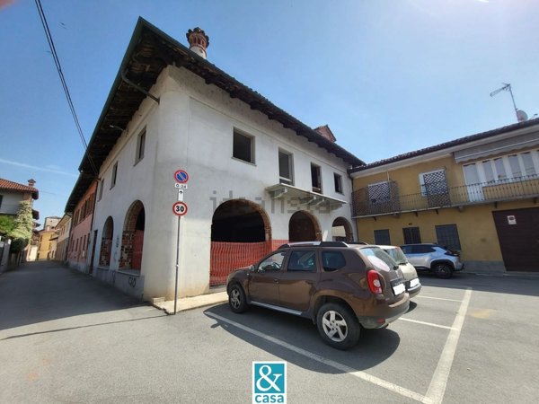 appartamento in vendita a Vigone