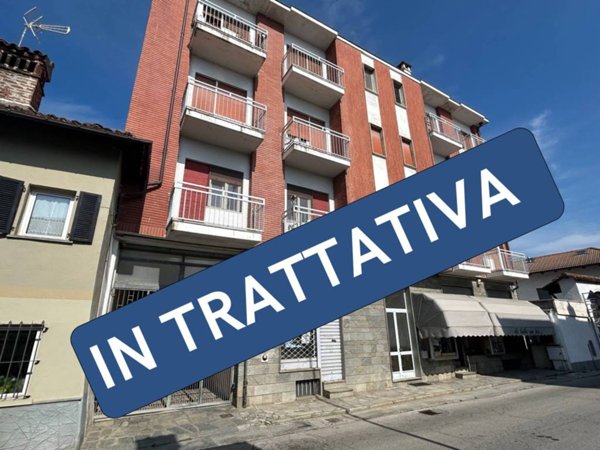 appartamento in vendita a Vigone