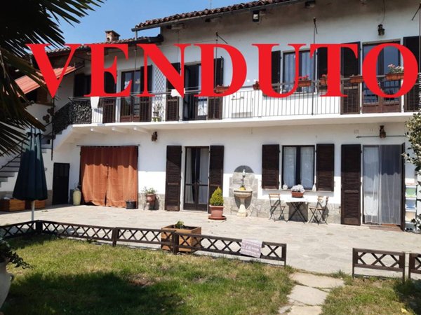 casa indipendente in vendita a Vigone in zona Quintanello