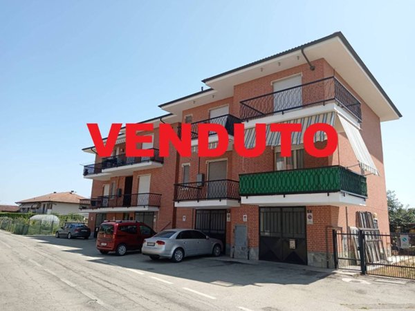 appartamento in vendita a Vigone