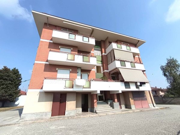 appartamento in vendita a Vigone