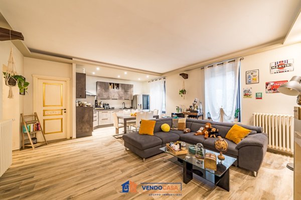 appartamento in vendita a Vigone