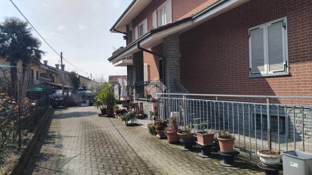 appartamento in vendita a Vigone