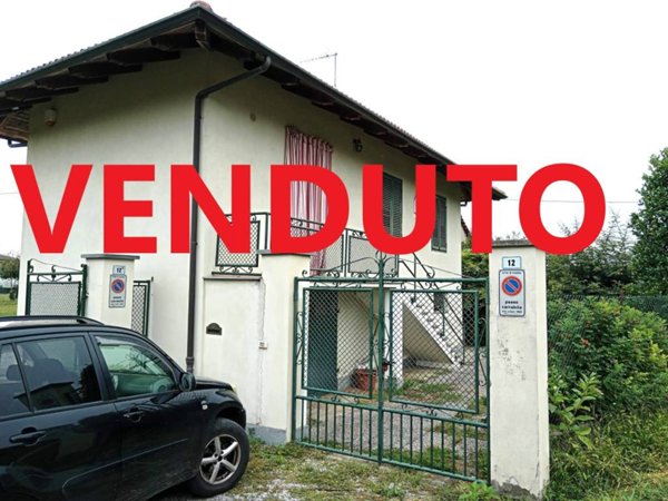 casa indipendente in vendita a Vigone