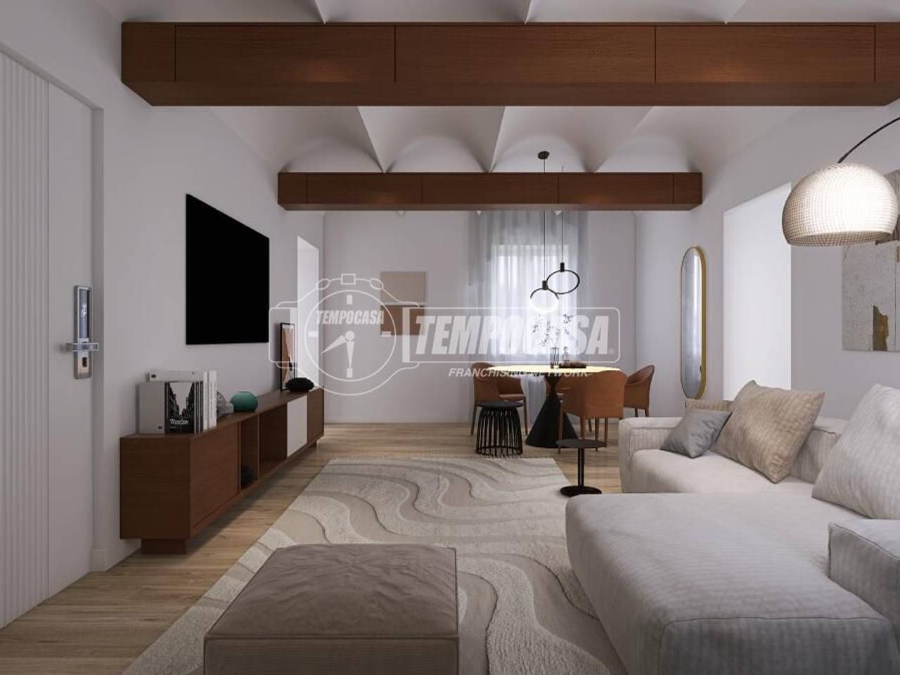 appartamento in vendita a Vigone