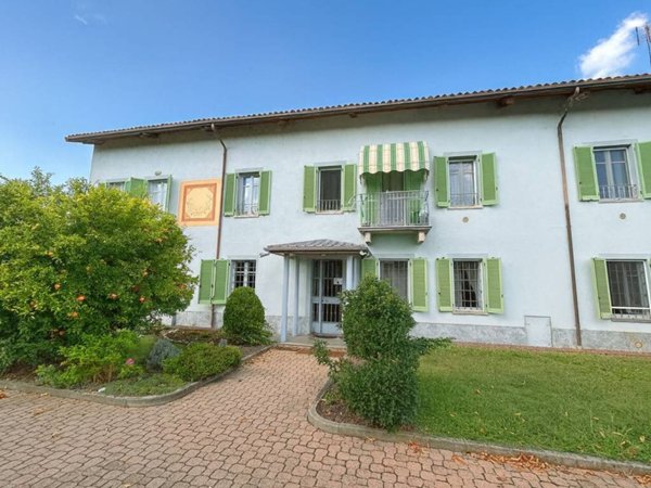 appartamento in vendita a Vigone