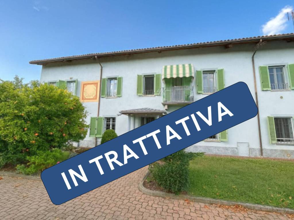 appartamento in vendita a Vigone