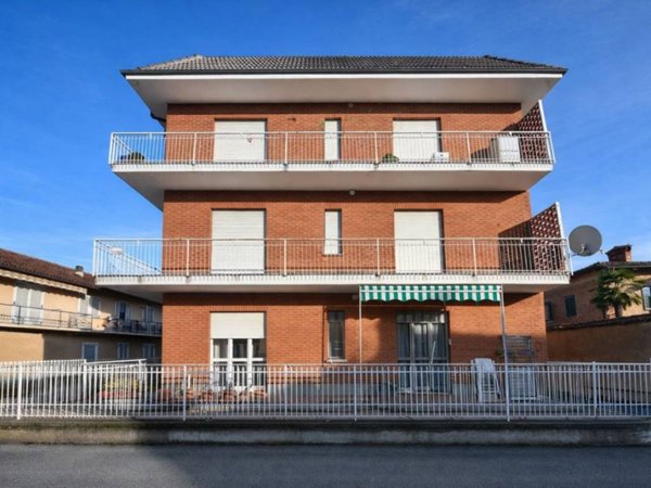 appartamento in vendita a Vigone