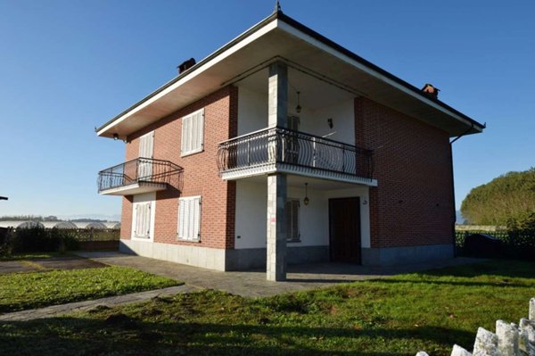 casa indipendente in vendita a Vigone in zona Quintanello