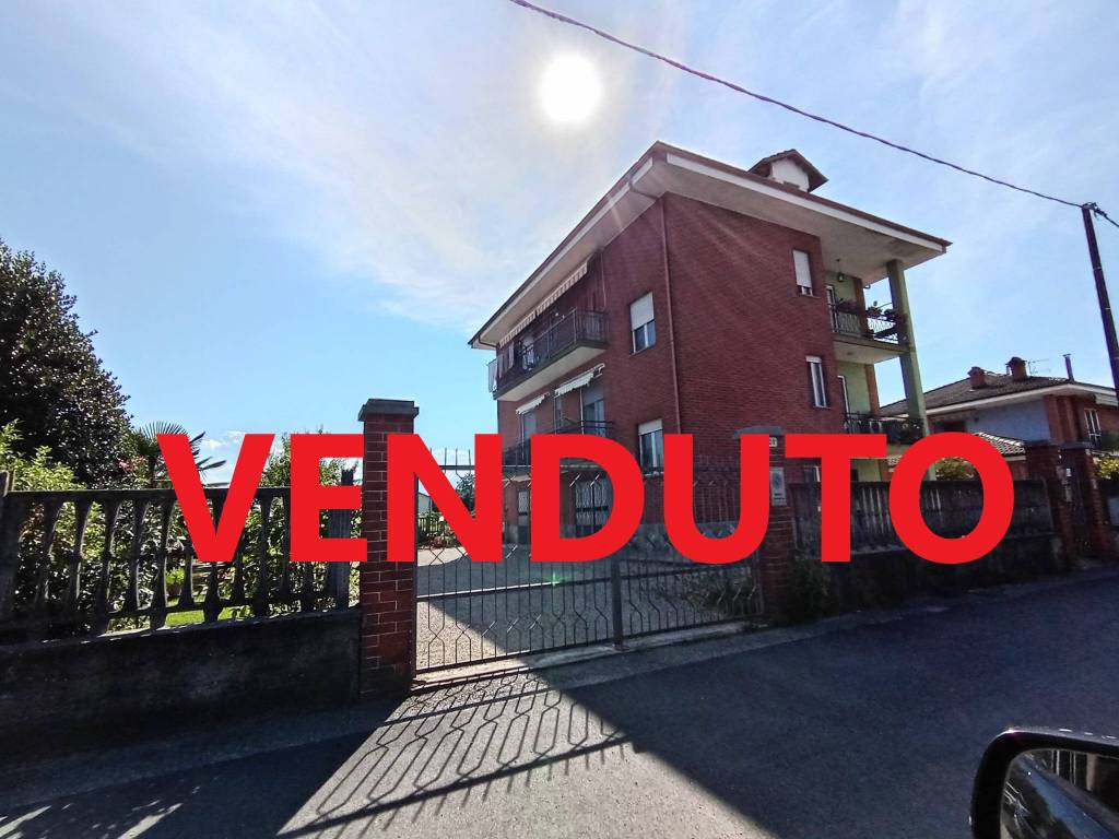 appartamento in vendita a Vigone