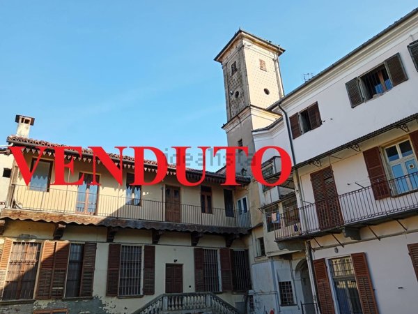 appartamento in vendita a Vigone