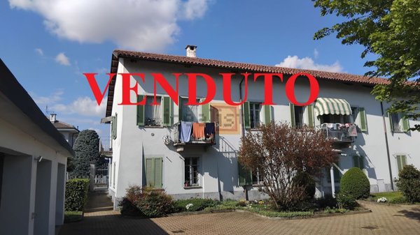 appartamento in vendita a Vigone