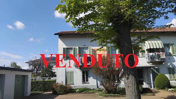 appartamento in vendita a Vigone