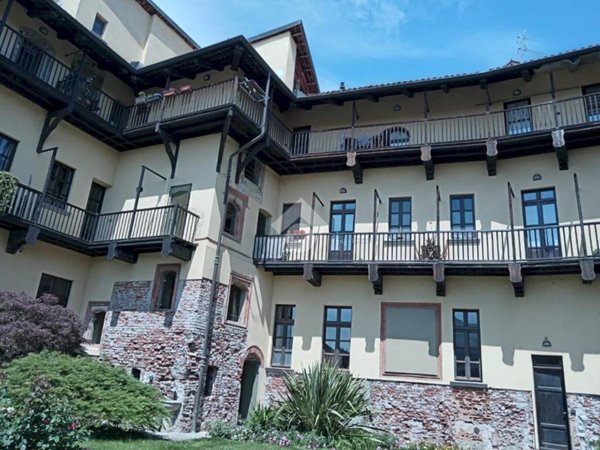 appartamento in vendita a Vigone