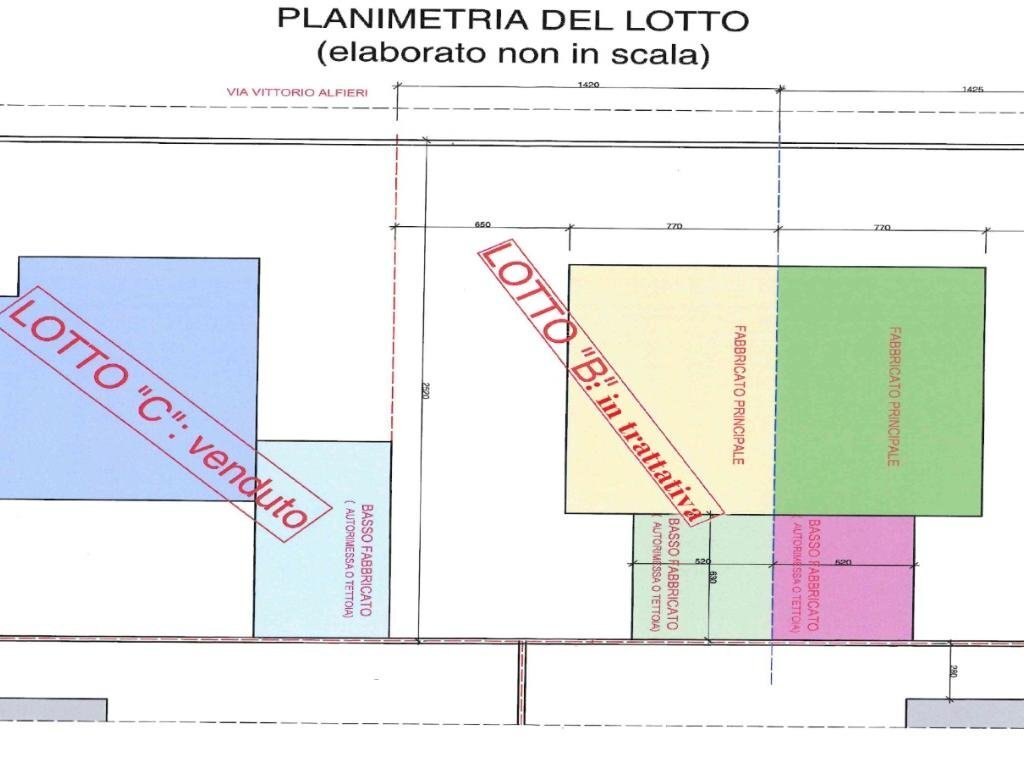 casa indipendente in vendita a Vigone