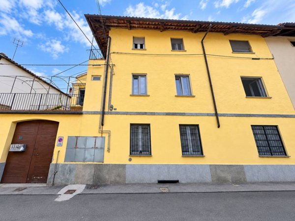 appartamento in vendita a Vigone