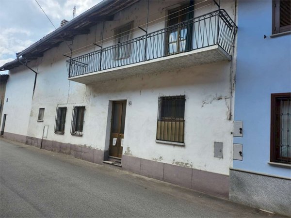 intera palazzina in vendita a Villafranca Piemonte