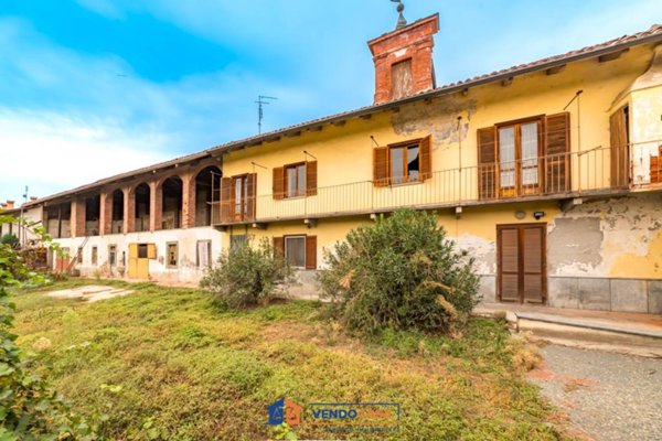 casa indipendente in vendita a Villafranca Piemonte