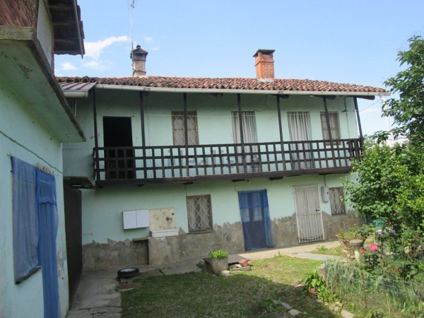appartamento in vendita a Villafranca Piemonte