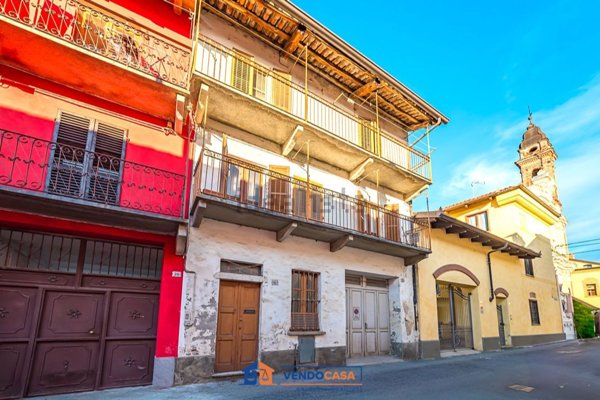 casa indipendente in vendita a Villafranca Piemonte