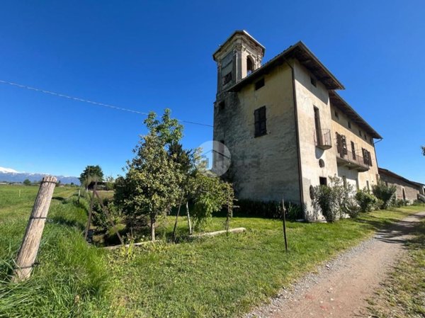 casa indipendente in vendita a Villafranca Piemonte