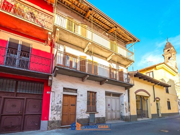 casa indipendente in vendita a Villafranca Piemonte