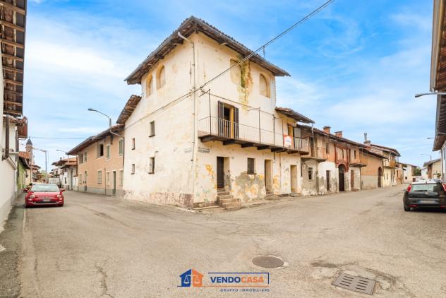 casa indipendente in vendita a Villafranca Piemonte