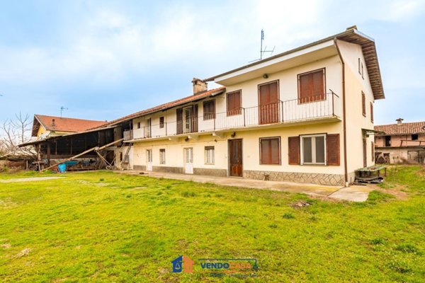 casa indipendente in vendita a Villafranca Piemonte