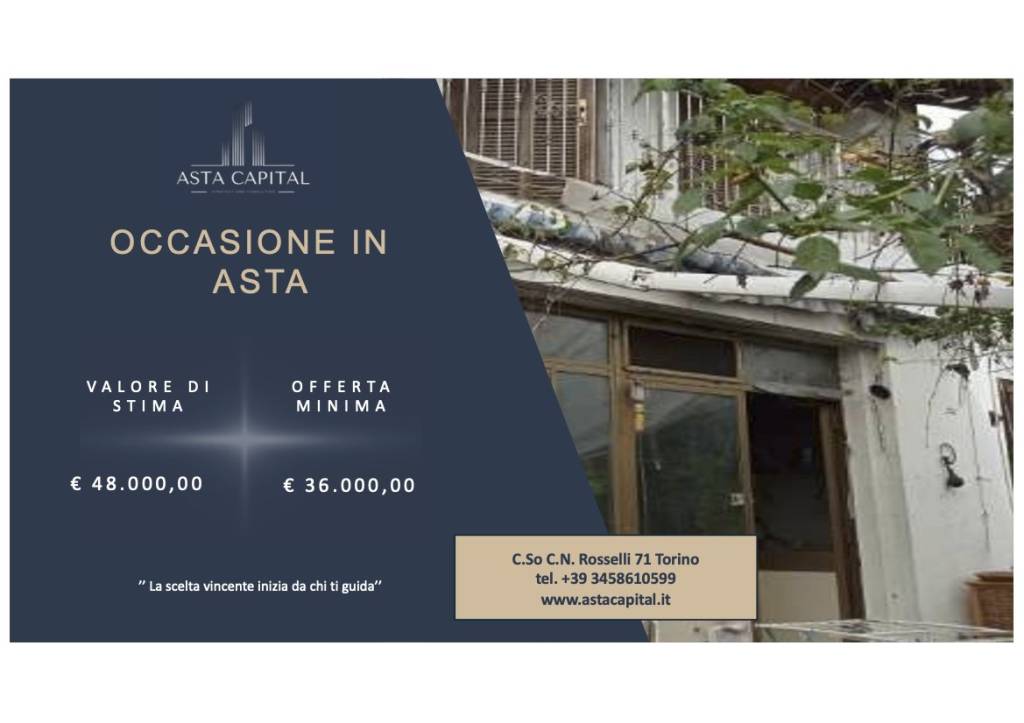 appartamento in vendita a Villafranca Piemonte