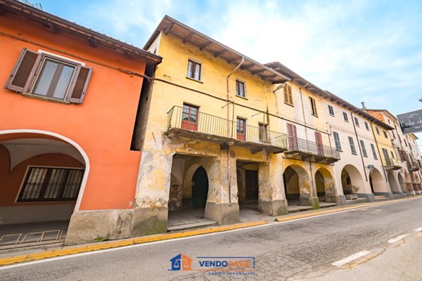 casa indipendente in vendita a Villafranca Piemonte
