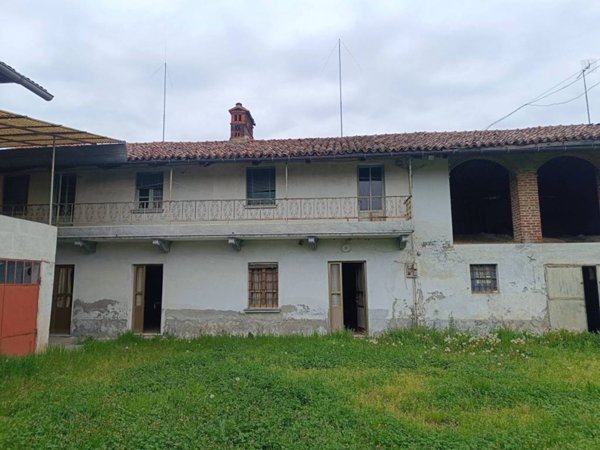 casa indipendente in vendita a Villafranca Piemonte