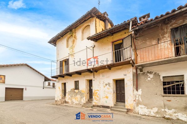 casa indipendente in vendita a Villafranca Piemonte