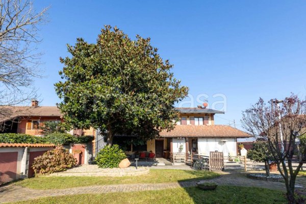 casa indipendente in vendita a Villafranca Piemonte
