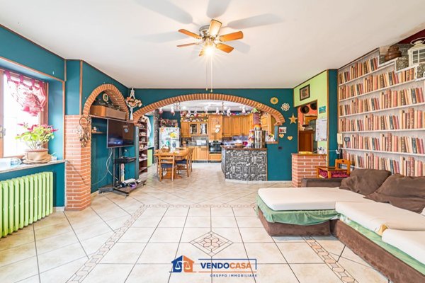 appartamento in vendita a Villafranca Piemonte