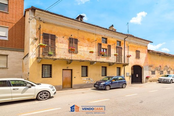 appartamento in vendita a Villafranca Piemonte