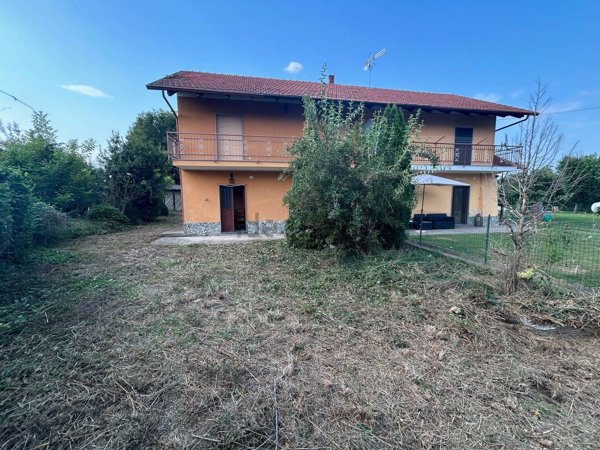 casa semindipendente in vendita a Villafranca Piemonte