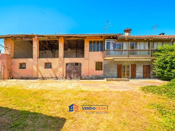 casa indipendente in vendita a Villafranca Piemonte