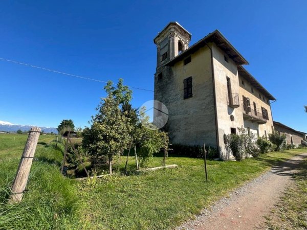casale in vendita a Villafranca Piemonte