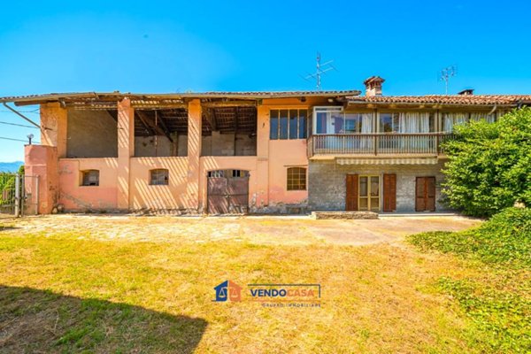 casa indipendente in vendita a Villafranca Piemonte