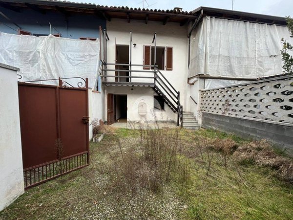 casa semindipendente in vendita a Villafranca Piemonte