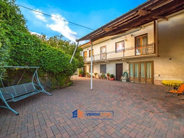 casa indipendente in vendita a Villafranca Piemonte