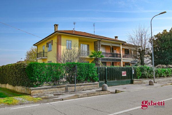 casa indipendente in vendita a Villafranca Piemonte
