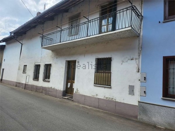 casa indipendente in vendita a Villafranca Piemonte