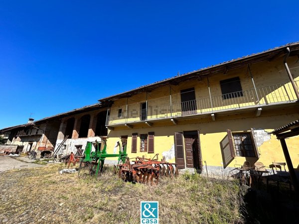 pentavano in vendita a Villafranca Piemonte