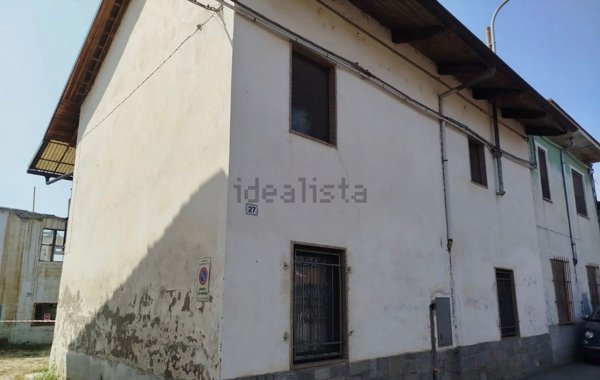 casa semindipendente in vendita a Villafranca Piemonte