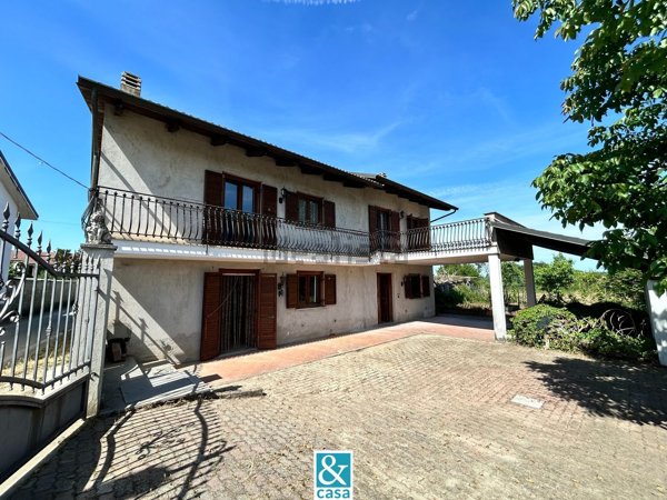 casa indipendente in vendita a Villafranca Piemonte