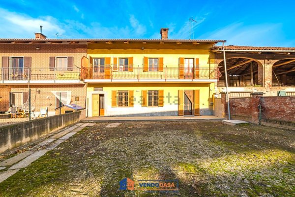 casa indipendente in vendita a Villafranca Piemonte