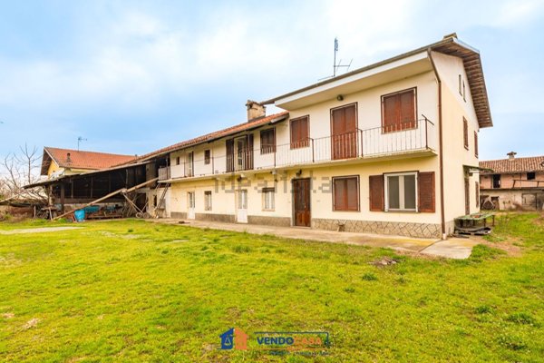 casa indipendente in vendita a Villafranca Piemonte